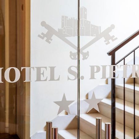 וילה פרנקה די ורונה Hotel San Pietro מראה חיצוני תמונה