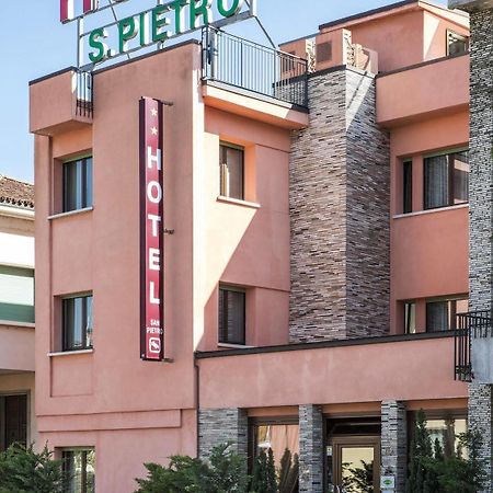 וילה פרנקה די ורונה Hotel San Pietro מראה חיצוני תמונה